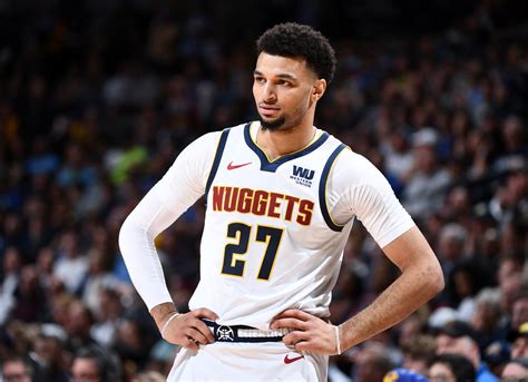 denver nuggets jamal murray contract